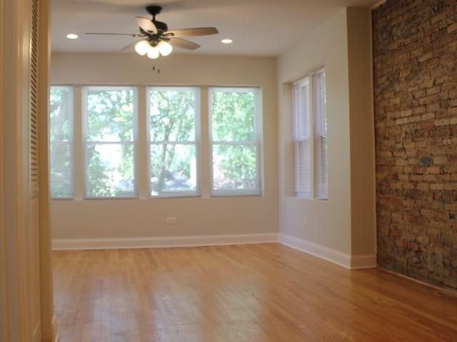 Apartment for rent in Chicago Park, Illinois