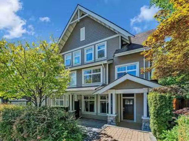 House for sale in Vancouver, British Columbia