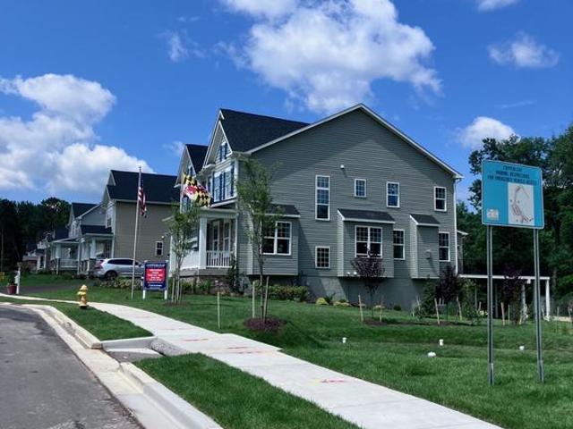House for sale in Hanover, Maryland