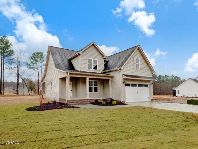 House for sale in Spring Hope, North Carolina