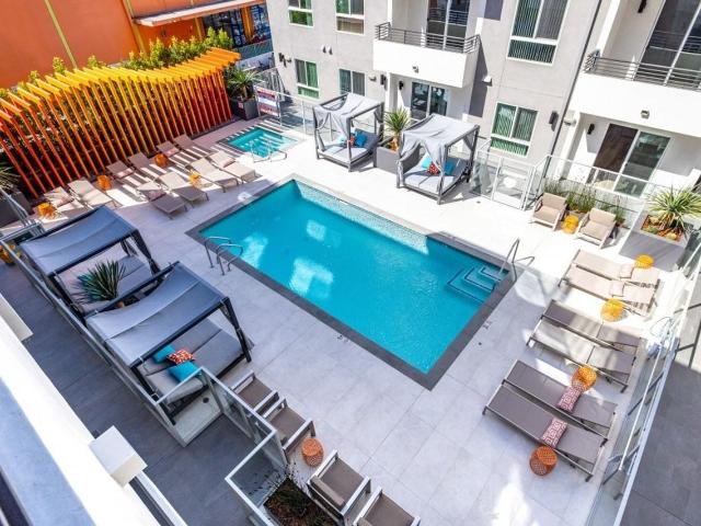 Apartment for rent in North Hollywood Neighborhood Council District, Canoga Park