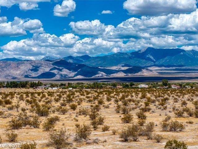 Land for sale in Nye, Nevada