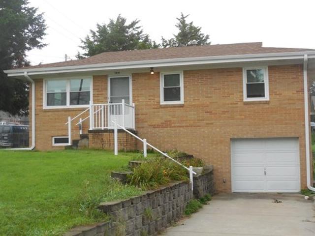 House for sale in Nebraska