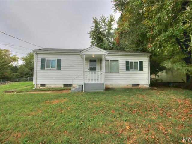 House for sale in Ferguson, Missouri