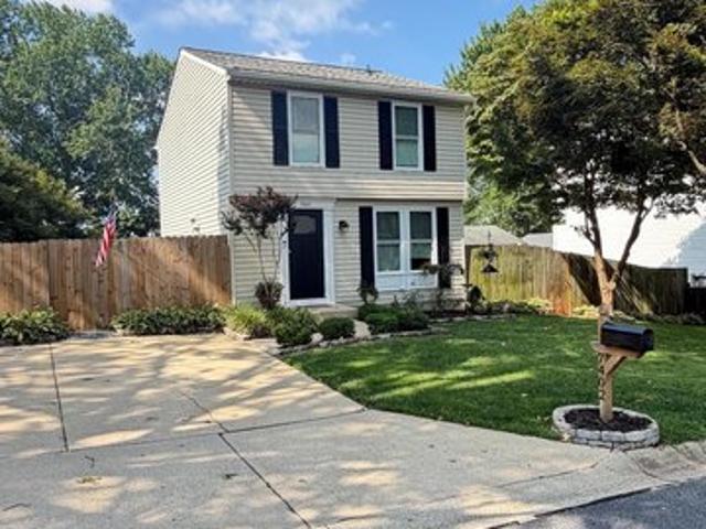 House for sale in Gaithersburg, Maryland