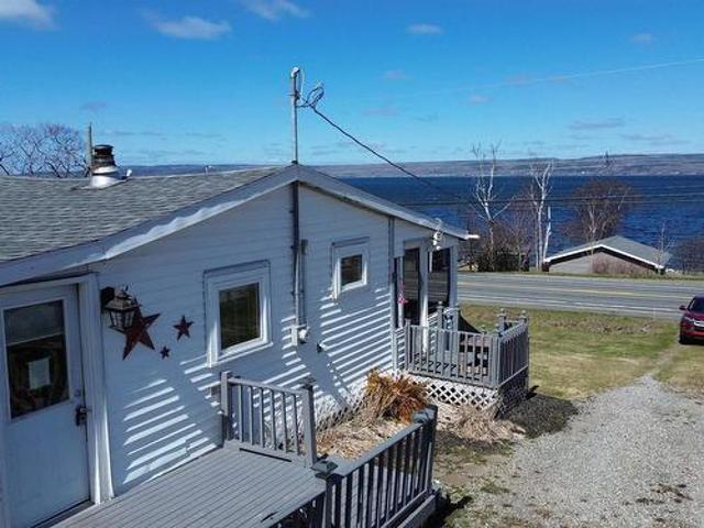 Property for sale in Big Pond Centre, Nova Scotia