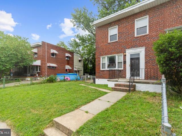 Townhouse for sale in Dundalk, Maryland
