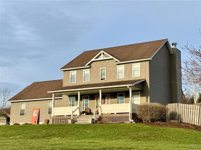 House for sale in Hamilton, New York