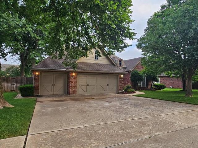 House for sale in Broken Arrow, Oklahoma