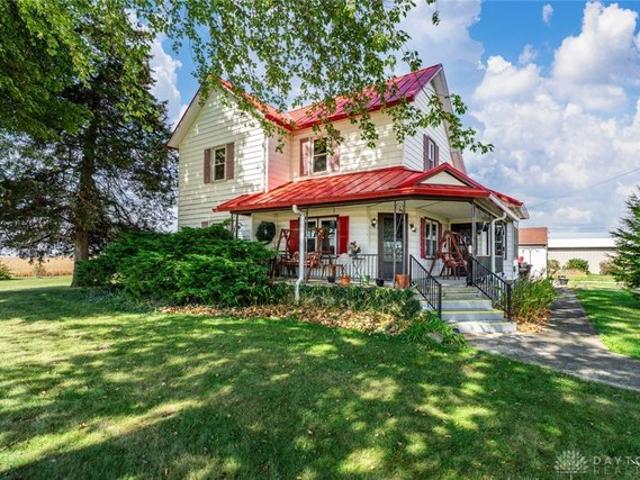 House for sale in Arcanum, Ohio