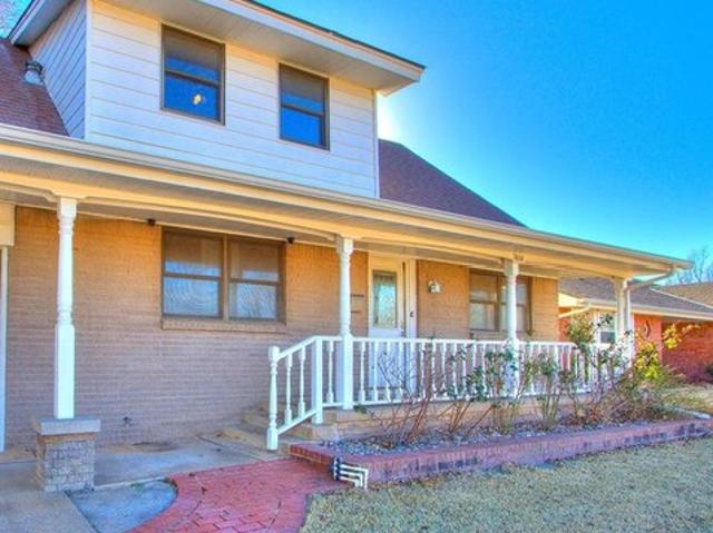House for sale in Bethany, Oklahoma