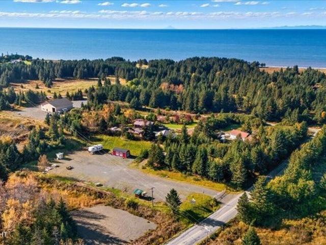 Land for sale in Anchor Point, Alaska