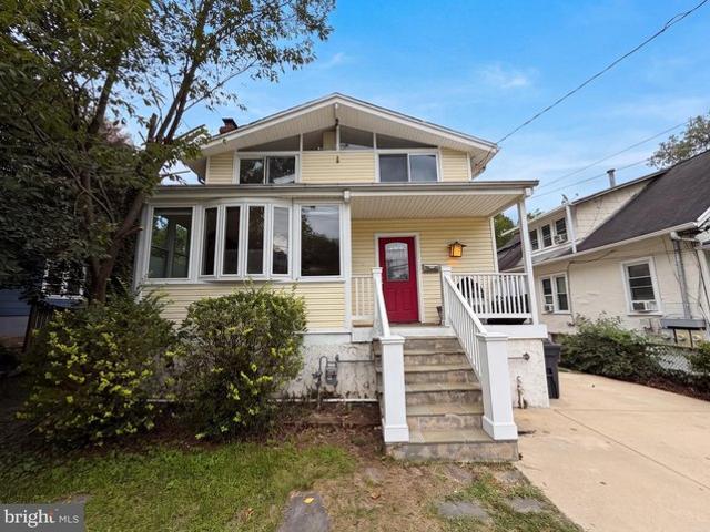 House for sale in Takoma Park, Maryland