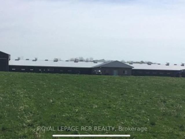 Farm for sale in King, Ontario