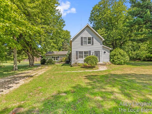 House for sale in Michigan