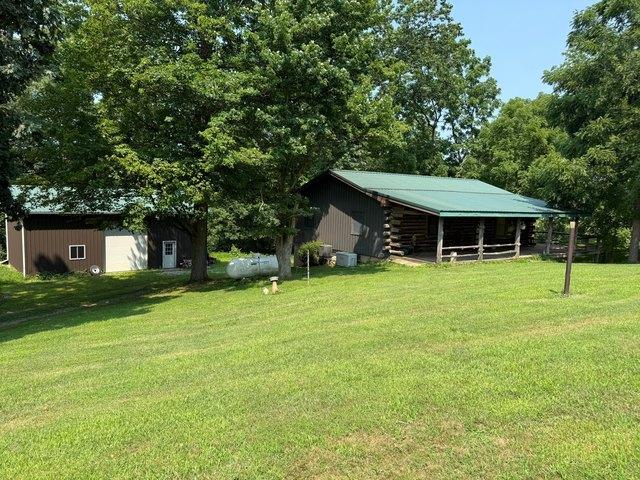 House for sale in Adamsville, Ohio