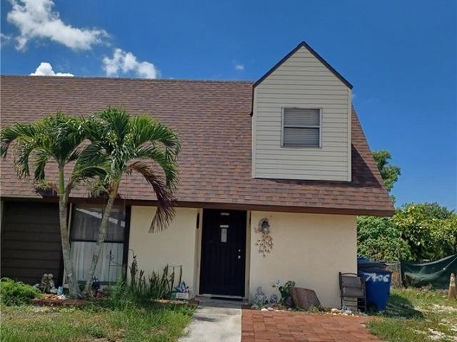 Townhouse for sale in Fort Myers, Lee County