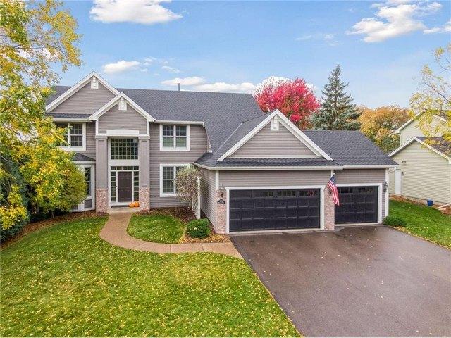 House for sale in Chanhassen, Minnesota