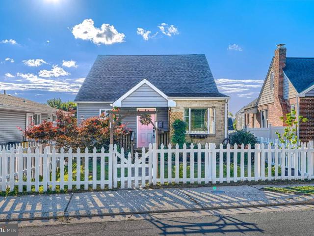 House for sale in Parkville, Maryland