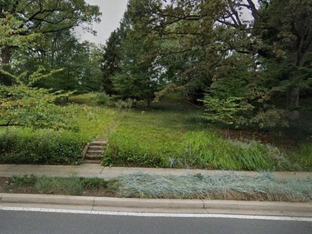 Land for sale in Takoma Park, Maryland