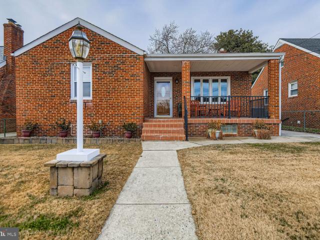 House for sale in Dundalk, Maryland