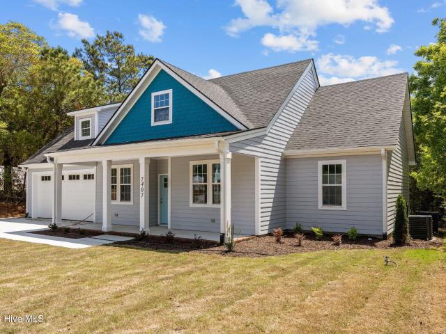 House for sale in Emerald Isle, Carteret County