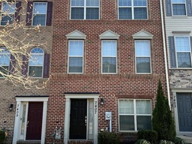 Townhouse for sale in Brandywine, Maryland