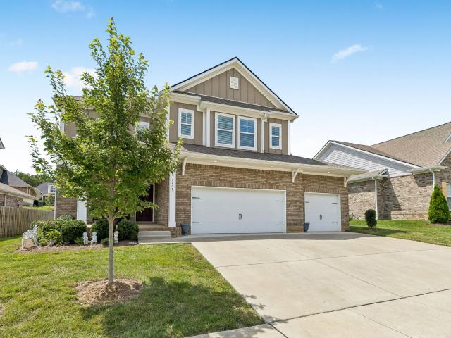 House for sale in Tennessee
