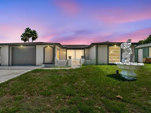 House for sale in Port Richey, Florida
