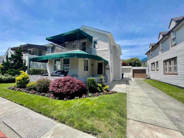 House for sale in Margate City, New Jersey