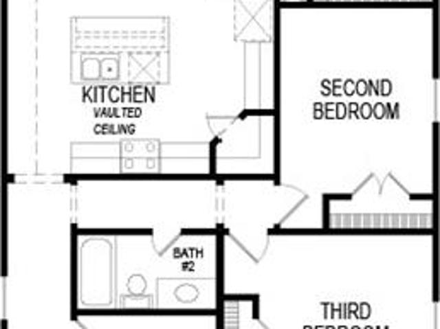 House for sale in Denton, Texas