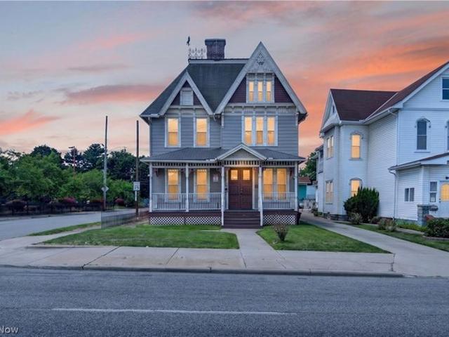 House for sale in Cleveland, Ohio
