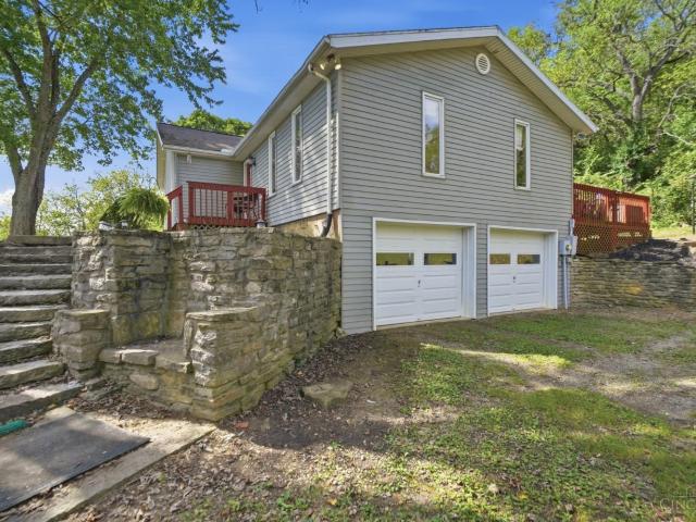 House for sale in Aurora, Indiana