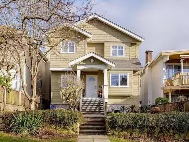 House for sale in Vancouver, British Columbia