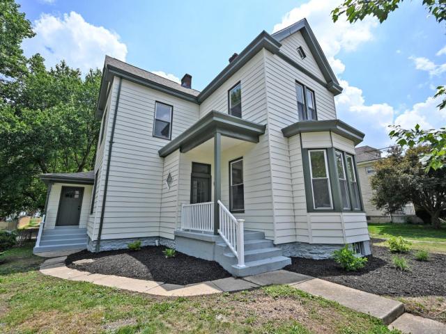 House for sale in Ohio