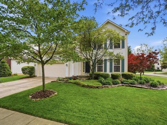 House for sale in Dublin, Ohio
