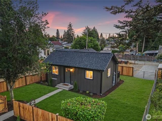 House for sale in Tacoma, Washington