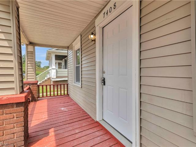 House for sale in Cleveland, Ohio
