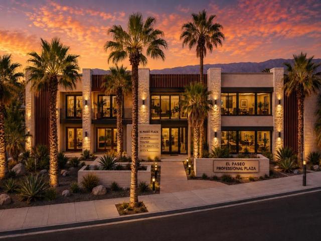 Commercial for sale in Palm Desert, California