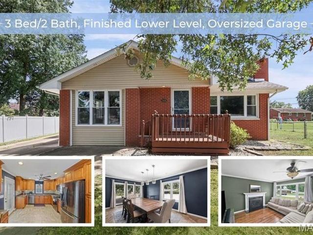 House for sale in Godfrey, Illinois