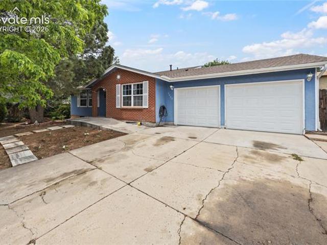 House for sale in Fountain, Colorado