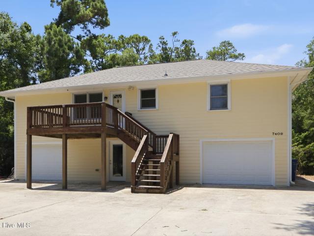 House for sale in Emerald Isle, North Carolina