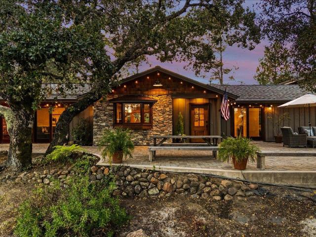House for sale in Ben Lomond, California