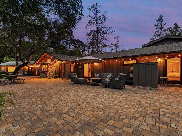 House for sale in Ben Lomond, California