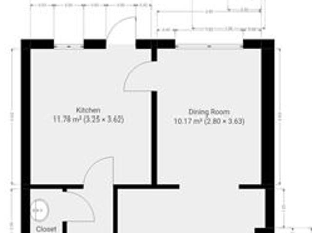 Terraced House for sale in Leopardstown, North Tipperary