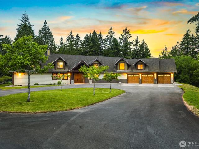 House for sale in Fox Island, Washington