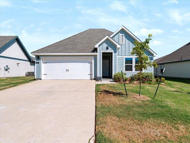 House for sale in Denton, Texas