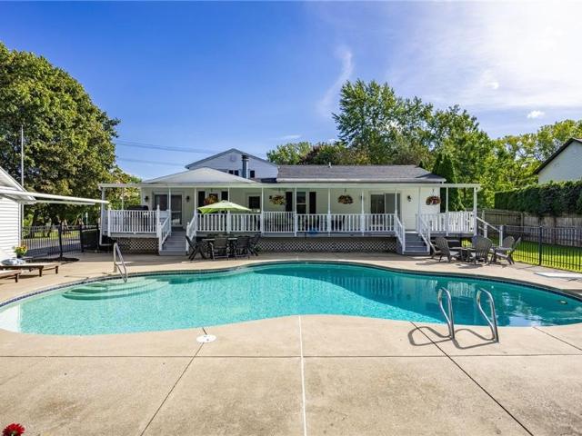 House for sale in Erie Station Village, Town of Henrietta