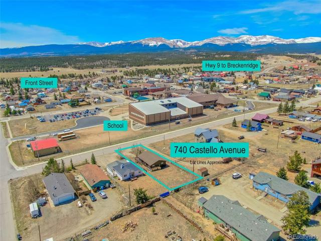 House for sale in Fairplay, Colorado