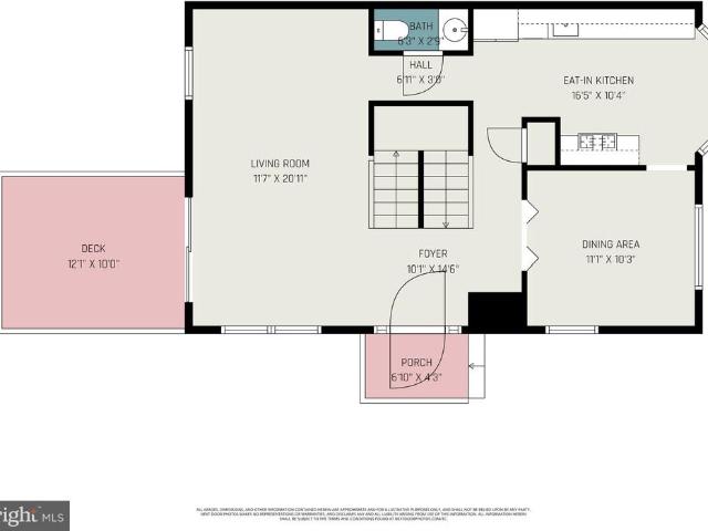 Townhouse for sale in Virginia